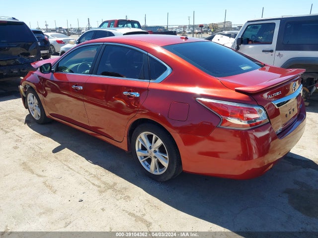 Nissan Altima 2.5 Sl 2014 1N4AL3AP9EC125292 Image 3