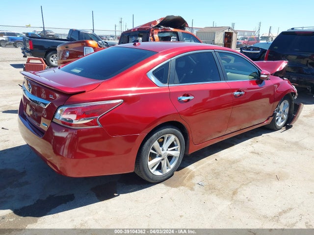 Nissan Altima 2.5 Sl 2014 1N4AL3AP9EC125292 Image 4