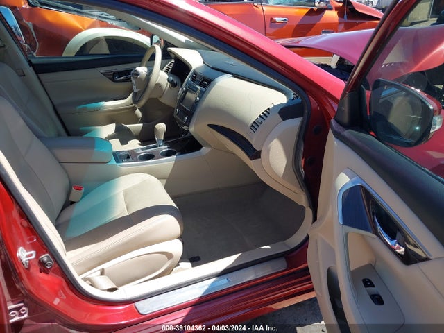 Nissan Altima 2.5 Sl 2014 1N4AL3AP9EC125292 Image 5