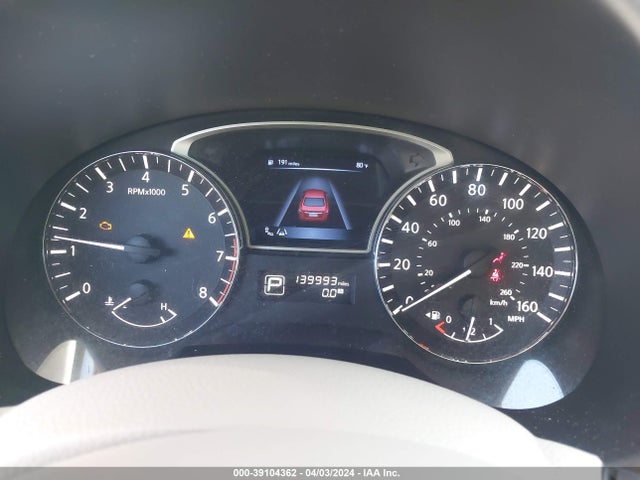 Nissan Altima 2.5 Sl 2014 1N4AL3AP9EC125292 Image 7