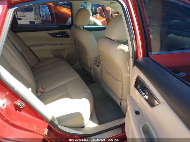 Nissan Altima 2.5 Sl 2014 1N4AL3AP9EC125292 Image 8