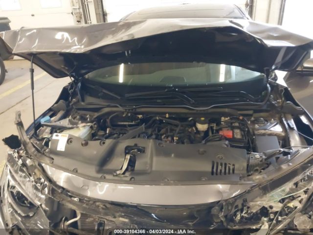2HGFC1E57LH706573 Honda CIVIC SI SEDAN