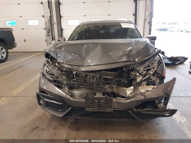 2HGFC1E57LH706573 Honda CIVIC SI SEDAN