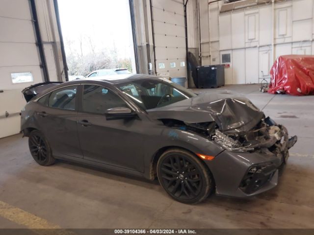 2HGFC1E57LH706573 Honda CIVIC SI SEDAN