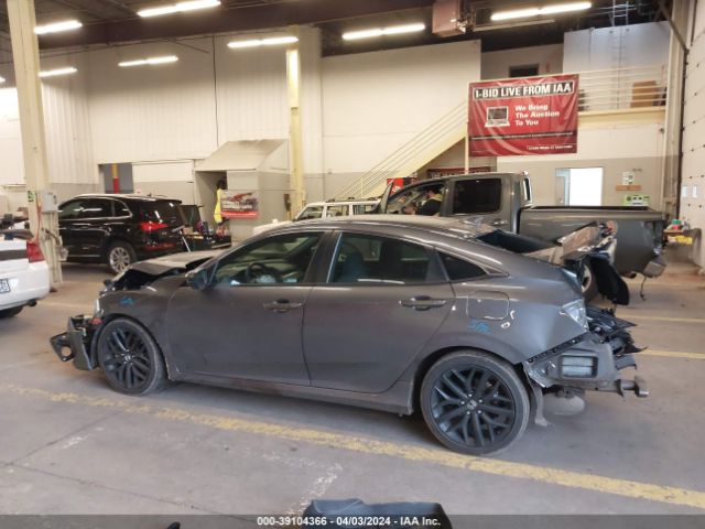 2HGFC1E57LH706573 Honda CIVIC SI SEDAN