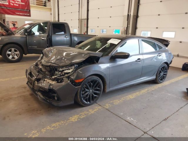2HGFC1E57LH706573 Honda CIVIC SI SEDAN