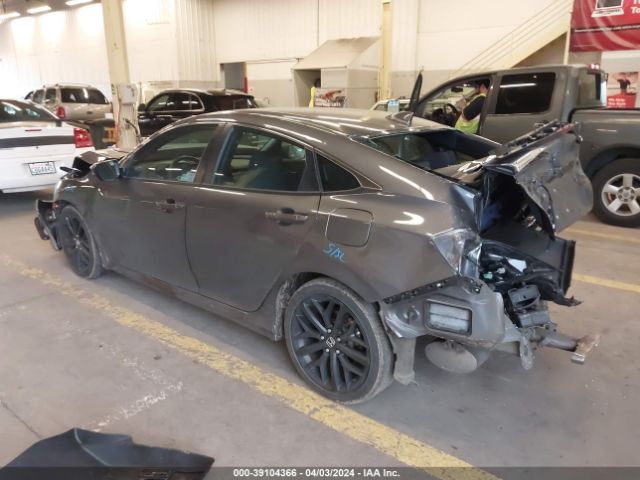 2HGFC1E57LH706573 Honda CIVIC SI SEDAN