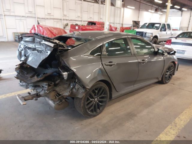 2HGFC1E57LH706573 Honda CIVIC SI SEDAN