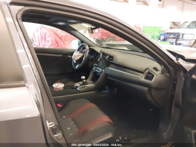 2HGFC1E57LH706573 Honda CIVIC SI SEDAN
