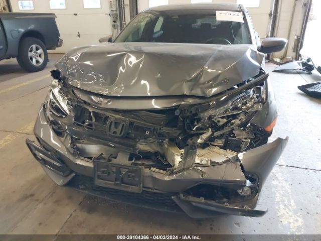 2HGFC1E57LH706573 Honda CIVIC SI SEDAN
