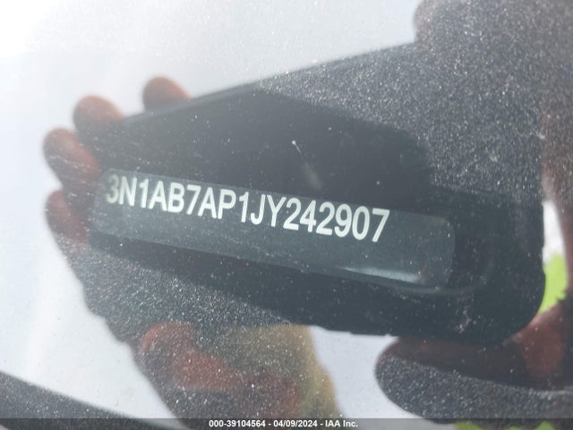 Nissan SENTRA S 2018 3N1AB7AP1JY242907 Image 13