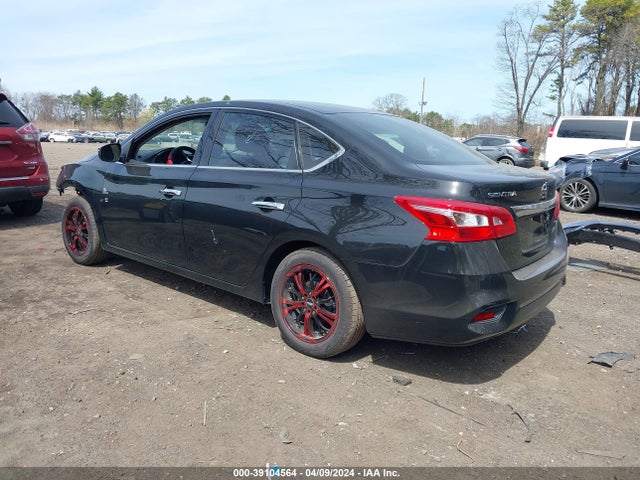 Nissan SENTRA S 2018 3N1AB7AP1JY242907 Image 3