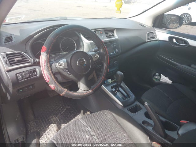 Nissan SENTRA S 2018 3N1AB7AP1JY242907 Image 5