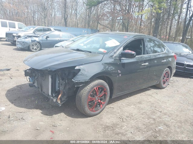 Nissan SENTRA S 2018 3N1AB7AP1JY242907 Image 6