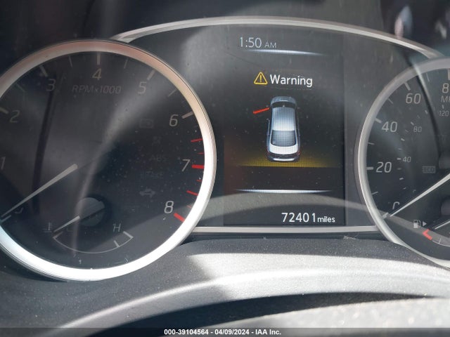 Nissan SENTRA S 2018 3N1AB7AP1JY242907 Image 7