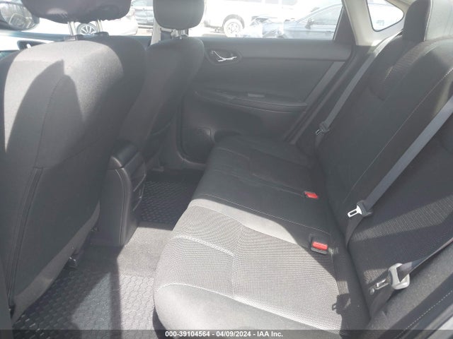 Nissan SENTRA S 2018 3N1AB7AP1JY242907 Image 8