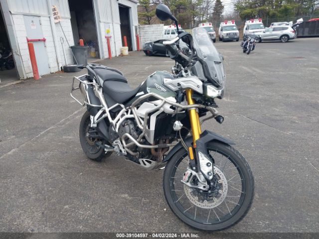 2020 TRIUMPH MOTORCYCLE TIGER SMTE67DF7LTAA6599