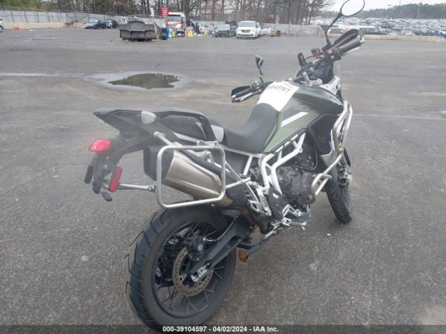 2020 TRIUMPH MOTORCYCLE TIGER SMTE67DF7LTAA6599 Photo 3