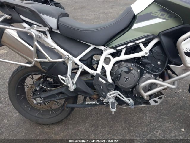 2020 TRIUMPH MOTORCYCLE TIGER SMTE67DF7LTAA6599 Photo 7