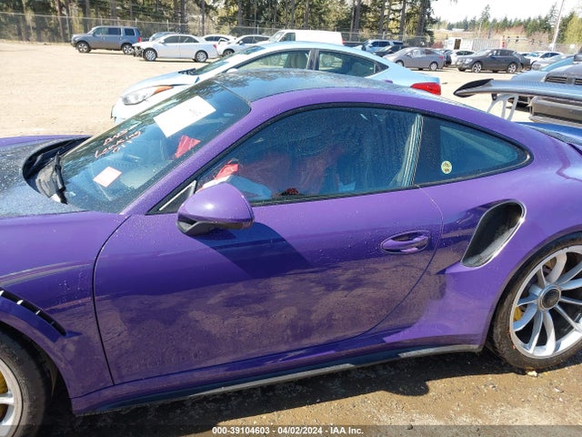 Porsche 911 2016 WP0AF2A93GS193030 Image 27