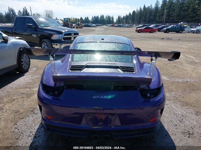 Porsche 911 2016 WP0AF2A93GS193030 Image 29