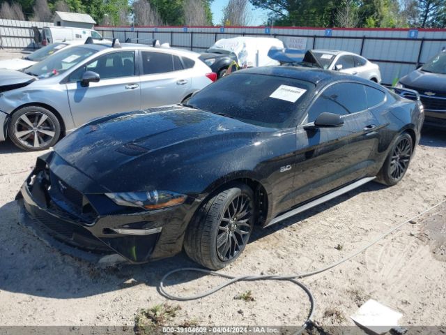 1FA6P8CF2K5200233 Ford Mustang Gt Premium
