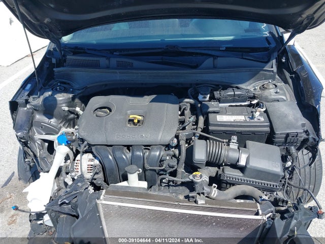 KIA Forte Lxs 2019 3KPF24AD3KE115666 Image 10