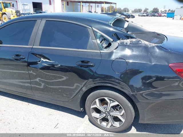 KIA Forte Lxs 2019 3KPF24AD3KE115666 Image 14