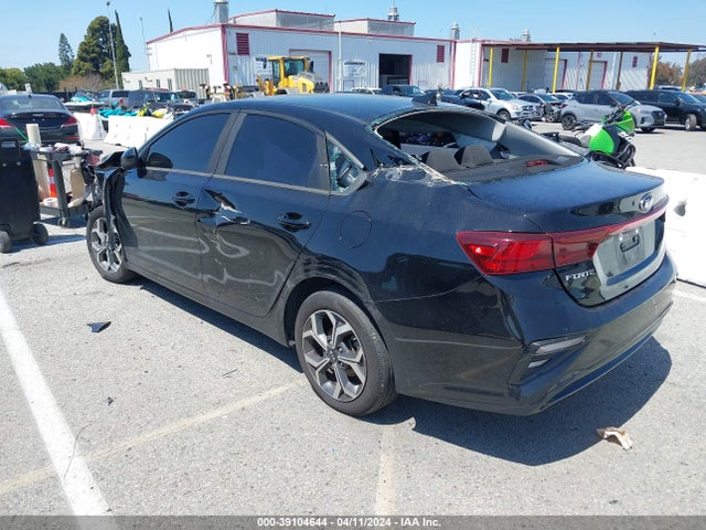KIA Forte Lxs 2019 3KPF24AD3KE115666 Image 3