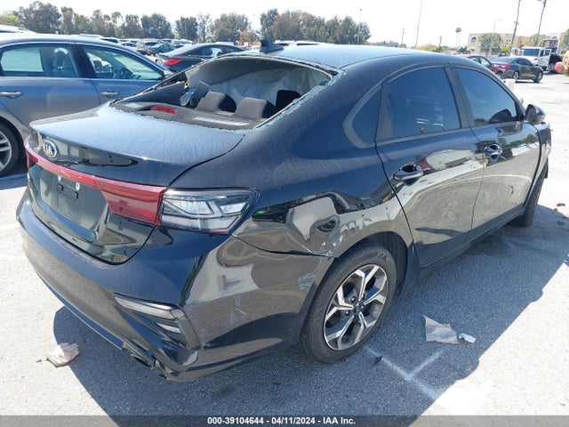 KIA Forte Lxs 2019 3KPF24AD3KE115666 Image 4