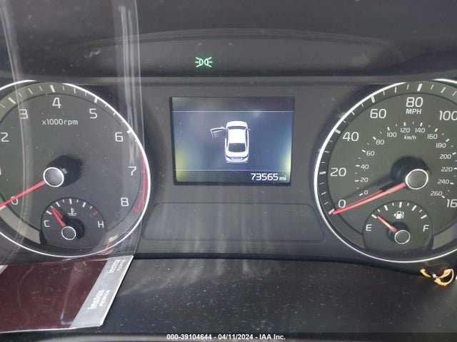 KIA Forte Lxs 2019 3KPF24AD3KE115666 Image 7