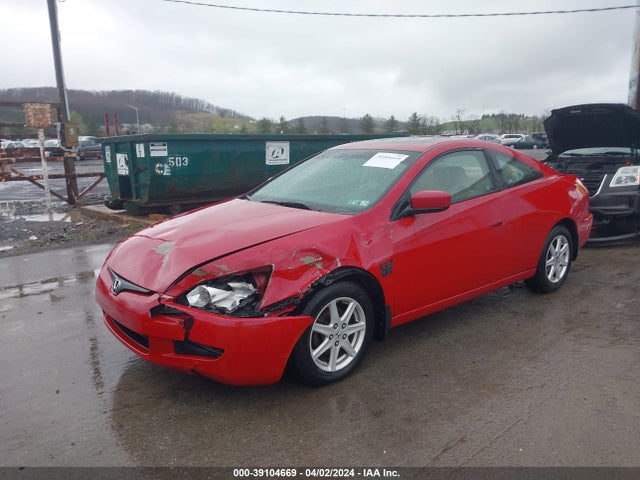 Aukcja sprzedaży 2003 Honda Accord 3.0 Ex, vin: 1HGCM82663A017614, numer aukcji: 39104669