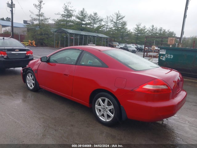 Aukcja sprzedaży 2003 Honda Accord 3.0 Ex, vin: 1HGCM82663A017614, numer aukcji: 39104669
