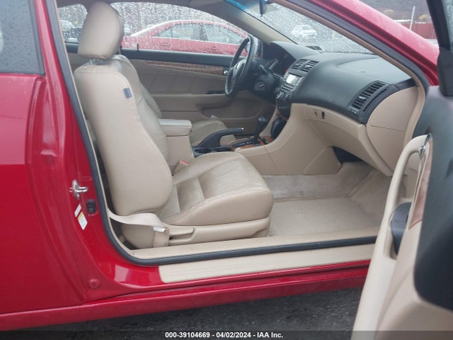 Aukcja sprzedaży 2003 Honda Accord 3.0 Ex, vin: 1HGCM82663A017614, numer aukcji: 39104669