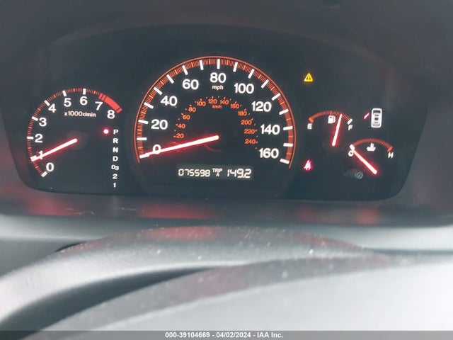 Aukcja sprzedaży 2003 Honda Accord 3.0 Ex, vin: 1HGCM82663A017614, numer aukcji: 39104669