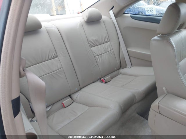 Aukcja sprzedaży 2003 Honda Accord 3.0 Ex, vin: 1HGCM82663A017614, numer aukcji: 39104669