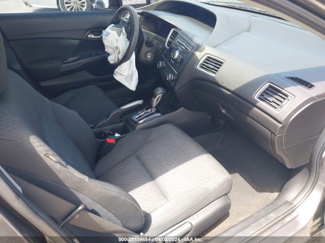 Honda Civic Lx 2015 19XFB2F55FE026516 Image 5