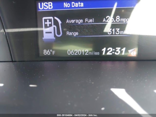 Honda Civic Lx 2015 19XFB2F55FE026516 Image 7