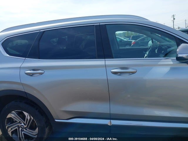Hyundai Santa Fe Sel 2022 5NMS3DAJ0NH471376 Image 14