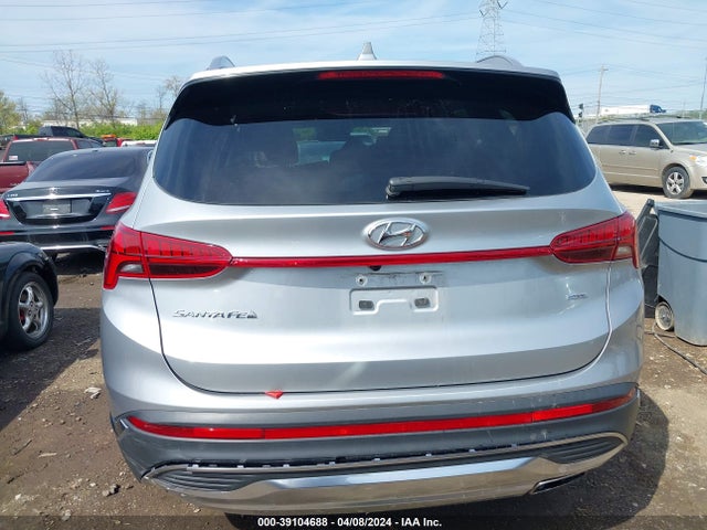 Hyundai Santa Fe Sel 2022 5NMS3DAJ0NH471376 Image 17