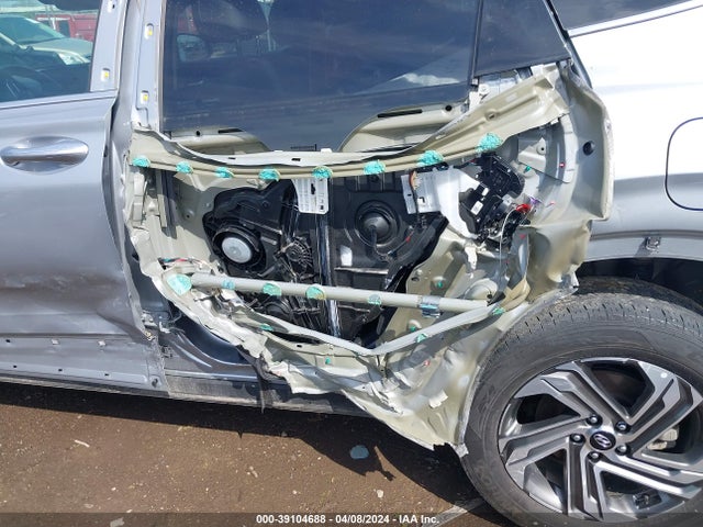 Hyundai Santa Fe Sel 2022 5NMS3DAJ0NH471376 Image 18