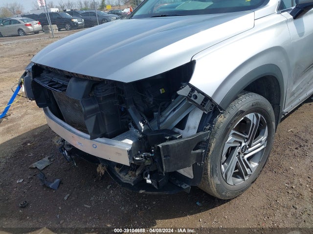 Hyundai Santa Fe Sel 2022 5NMS3DAJ0NH471376 Image 20