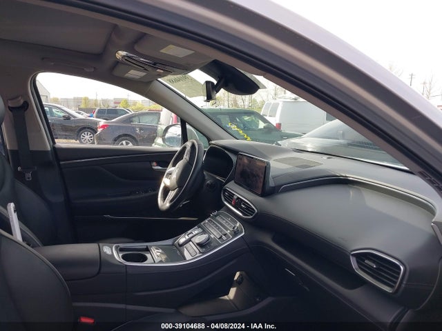 Hyundai Santa Fe Sel 2022 5NMS3DAJ0NH471376 Image 5