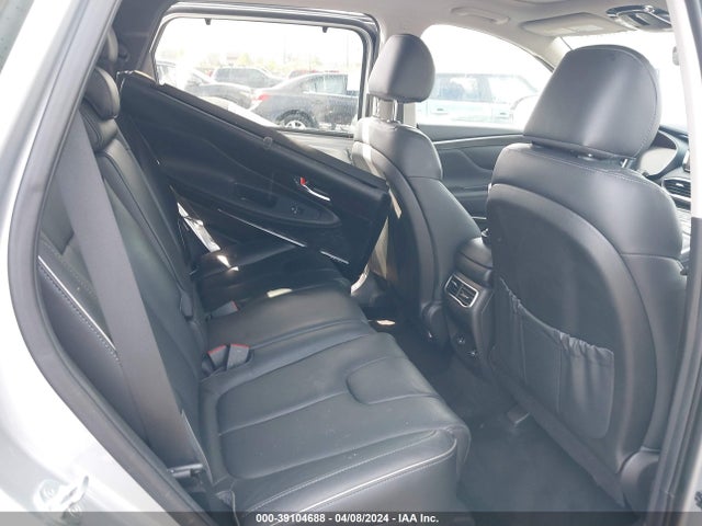 Hyundai Santa Fe Sel 2022 5NMS3DAJ0NH471376 Image 8