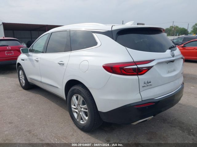 5GAERCKW4JJ222407 Buick Enclave Premium