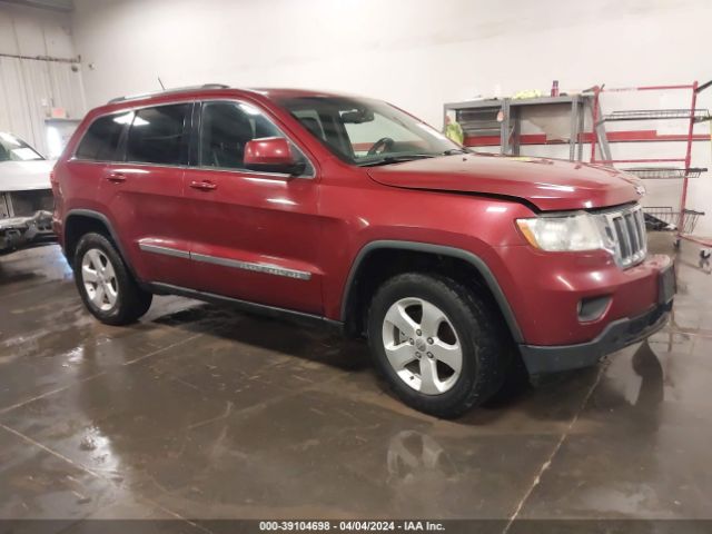 Auction sale of the 2012 Jeep Grand Cherokee Laredo, vin: 1C4RJFAG1CC352932, lot number: 39104698
