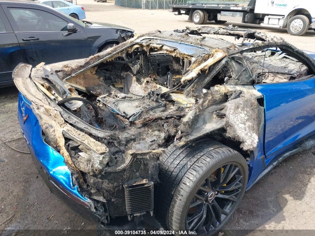 Chevrolet Corvette Z06 2015 1G1YN2D61F5603798 Image 6