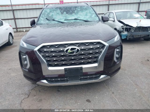 KM8R54HE7LU054999 Hyundai Palisade Limited