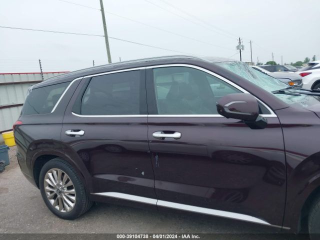 KM8R54HE7LU054999 Hyundai Palisade Limited