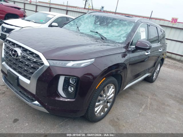 KM8R54HE7LU054999 Hyundai Palisade Limited